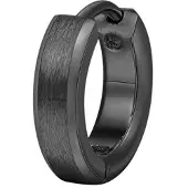 Brosway Orecchino singolo Ink BIK22 nero — Orecchino