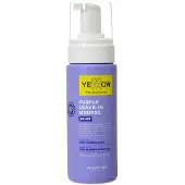 ALFAPARF Milano Yellow Argento Mousse Leave-In 160ml — Mousse capelli