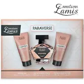 Creation Lamis Cofanetto Paraverse Bossidante 3 Pezzi — Set profumo
