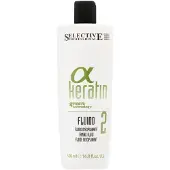Selective Professional Fluido Alpha Keratin 500ml — Fluido per capelli