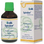 Joalis Spirobor 50 ml — Integratore