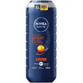 Nivea Uomo Sport 500 ml — Gel doccia