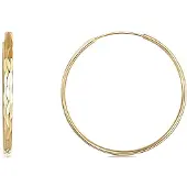 JVD Orecchini Argento Placcati Oro SVLE0209XD5GO — Orecchini