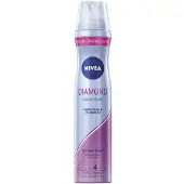 Nivea Diamond Gloss Styling Spray 250 ml — Spray styling capelli