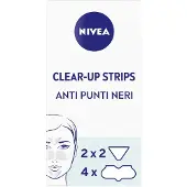 Nivea Clear-Up Strip Zona T 6 Pezzi — Strisce viso