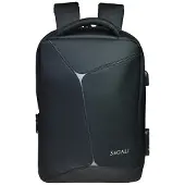 SEGALI Zaino Sgb 0914 nero — Zaino