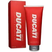 Ducati Sport Shampoo E Docciaschiuma 400 ml — Shampoo e docciaschiuma