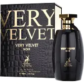 Alhambra Maison Very Velvet Noir Donna 100 ml — Eau de Parfum