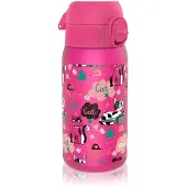 Ion8 Leak Proof Gatti 350 ml — Borraccia per bambini