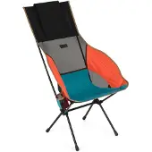 Helinox Savanna Chair Sedia da campeggio nero