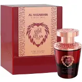 Al Haramain Azlan Oud Saffron Unisex 100 ml Eau de Parfum