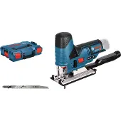 Bosch Jigsaw - - GST 12V-70 - 12V - Lightweight and compact - SDS system
