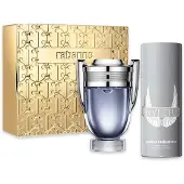 Paco Rabanne Invictus Eau de Toilette 100 ml Deodorant 150 ml — Eau de Toilette Uomo