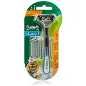 Wilkinson Xtreme3 Hybrid — Rasoio uomo