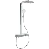 Villeroy & Boch Infinity Showers Colonna doccia con soffione TVS11000500061