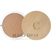 COULEUR CARAMEL Polvere Abbronzante Trucco 23 Beige Perlato Marrone