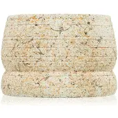PAJU Bill Sand 15x15 cm — Candela da Esterno