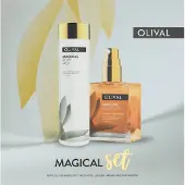 OLIVAL Set Magic (b/latte/200ml + b/olio/50ml)
