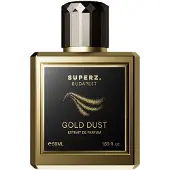 Superz budapest Gold Dust 50 ml Unisex — Estratto di Profumo