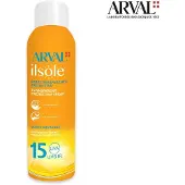 Arval IlSole Transparent Protective Spray SPF 15 200 ml — Crema Abbronzante