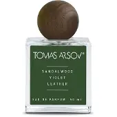 Tomas Arsov Sandalwood Violet Leather 50 ml — Eau de Parfum