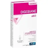 Pileje Digebiane sBO 20 compresse — Integratore
