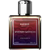 Superz budapest Mystery Saffron 50 ml Unisex — Estratto di Profumo