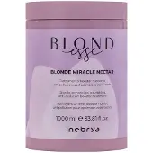Inebrya Blondesse Blond Miracle Maschera Micellare 1000ml — Maschera capelli