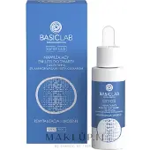 BasicLab Dermocosmetics Esteticus Emulsione in gel idratante 30 ml