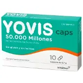 Alfasigma Yovis 10 capsule — Integratore probiotico
