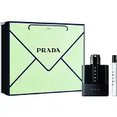 Prada Luna Rossa Black Set Regalo Uomo