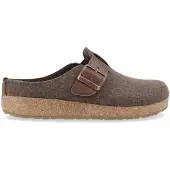 Haflinger Grizzly Chicago Scarpe da casa (46, marrone)