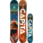 Capita Tavola Da Snowboard D.o.a