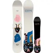 Capita Tavola Da Snowboard Aeronaut Wide