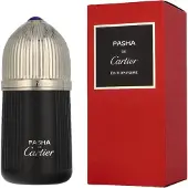 Cartier Pasha de Edition Noire 100 ml Uomo Eau de Toilette