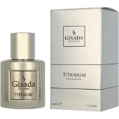 Gisada Titanium EDP 50ml