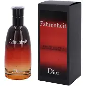 Dior Eau De Toilette Fahrenheit 100ml