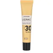 Lierac Sunissime , Anti-Aging, Fluido Solare, Per Il Viso, SPF30, 40 ml