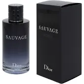 Dior Eau De Toilette Sauvage Vapo 200ml