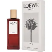 LOEWE Eau De Toilette Solo Cedro 50ml