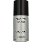 Chanel Deodorante Spray Egoiste Platinum 100ml