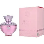 Versace Dylan Blush Pink, eau de parfum, da donna, 100 ml