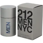 Carolina Herrera 212 Men Uomo EDT 50ml — Eau de Toilette