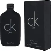 Calvin Klein Eau De Toilette Be Unisex 200ml