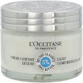 L'Occitane 5% Beurre De Karite Crème Confort Légère 50 ML
