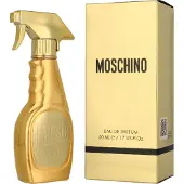 Moschino Fresh Gold Eau De Perfume Spray 50ml