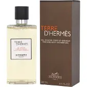 Hermès Paris Hermès Terre d'Hermès Gel Doccia 200 ml Bagnoschiuma