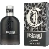 Roberto Cavalli Just Cavalli Wild Heart per Him EDT 30ml