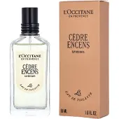L'Occitane Eau de Toilette Cèdre Encens (Eau des Baux) - 50 - en Provence