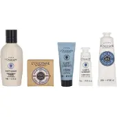 L'Occitane Set Routine Karite